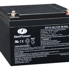 Bateria GetPower – 12V 26 Bateria GetPower – 12V 26