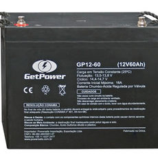 Bateria GetPower – 12V 60 Bateria GetPower – 12V 60