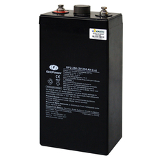 Bateria GetPower – 2V 250 Bateria GetPower – 2V 250