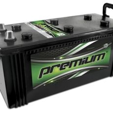 Bateria 135 a/h HD